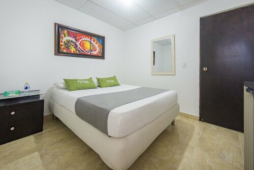 Hotel Puerto Vigia Inn, Réserver Hôtel Carthagène Bolivar