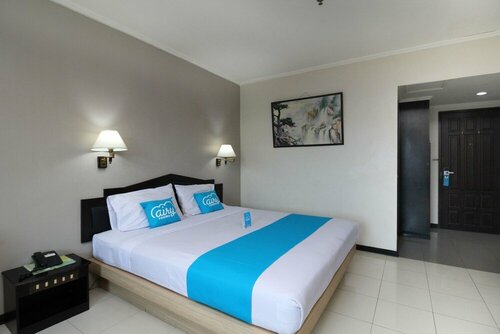 Merpati Hotel, Забронировать Отель Понтианак West Kalimantan, рядом с Ayani Mega Mall