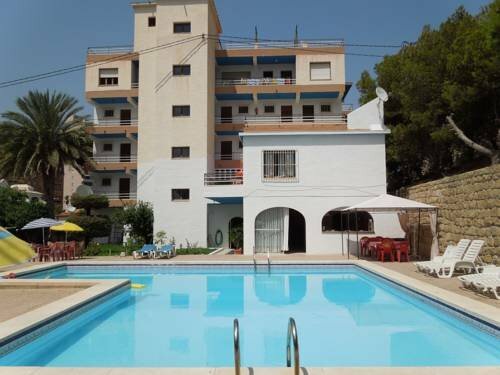 Apartamentos Mirador 2, Забронировать Отель Бенидорм Коста-Бланка, рядом с Пляж Ла-Кала