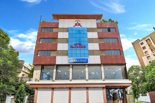 FabHotel Rajnandani Residency, Забронировать Отель Недорогие отели Индаура, недорогие