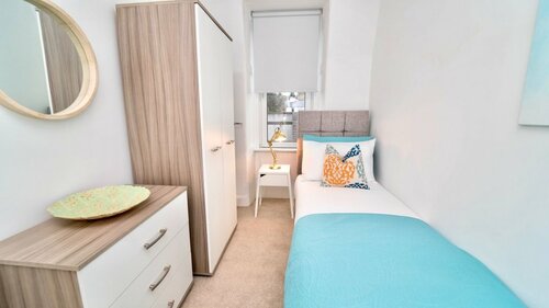 Snug - Tùr Sealladh Apartment, Забронировать Апартаменты/квартира Хеленсборо Gare Loch