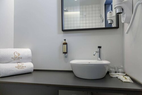 Sport Hotel Gym + SPA, Забронировать Курортный отель Отели Ковильян с бассейном, рядом с University of Beira Interior, Бассейн