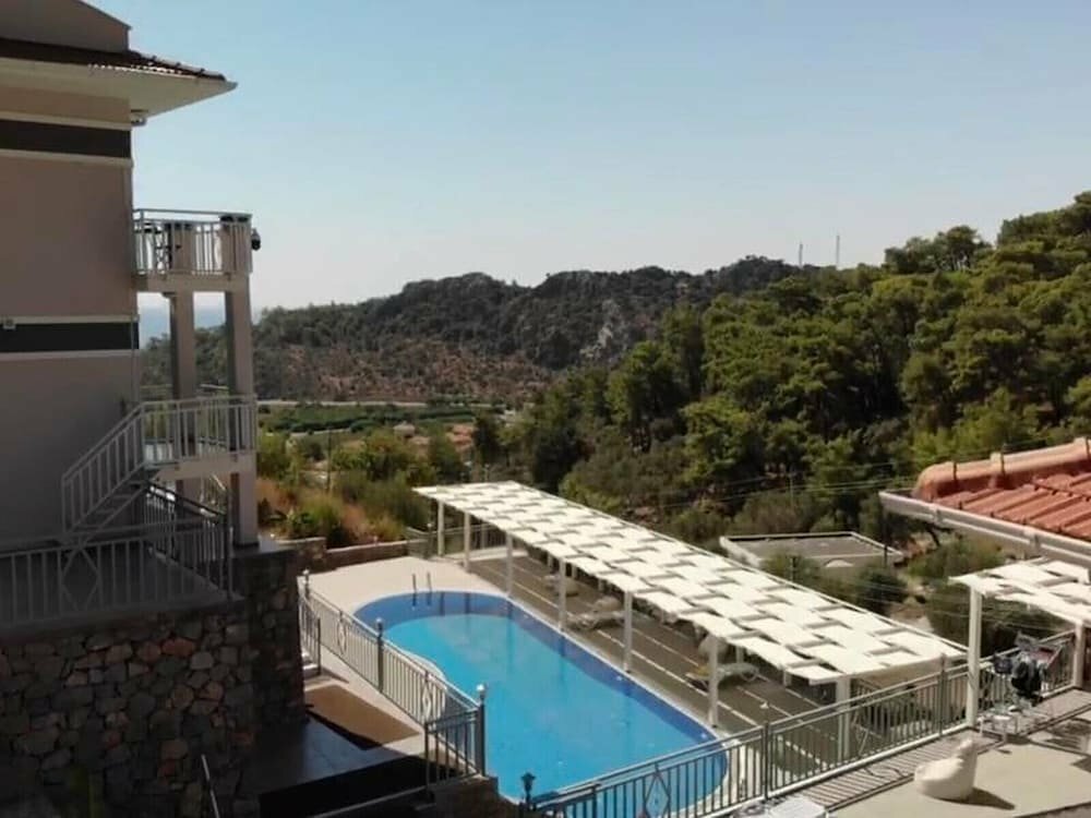 Begonville Apartment Villa Sarigerme