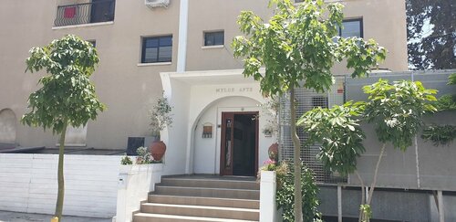 Mylos Court Apartments, Забронировать Апартаменты/квартира Гермасойя Лимасол, рядом с Пляж Атлантика Мирамаре