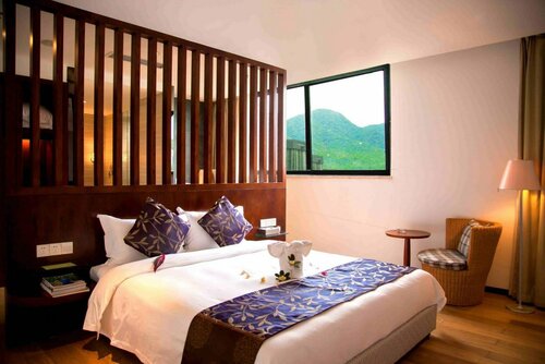Sanya Serenity Coast Marina Hotel, Rezerwuj Hotel Hotele w Hainan z wyżywieniem, Półpełne / Pełne wyżywienie