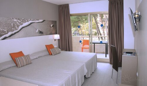 Ohtels Playa de Oro, Забронировать Отель Отели Tarragonès 3 звезды, 3*