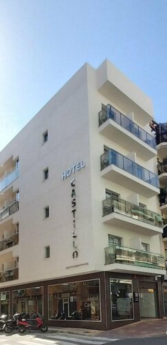 Hotel Castillo Benidorm, Забронировать Отель Отели Бенидорм с завтраком, Завтраки