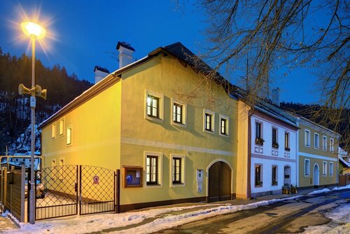 Hotel U Martina, Забронировать Отель Рожмберк-над-Влтавой Южная Богемия