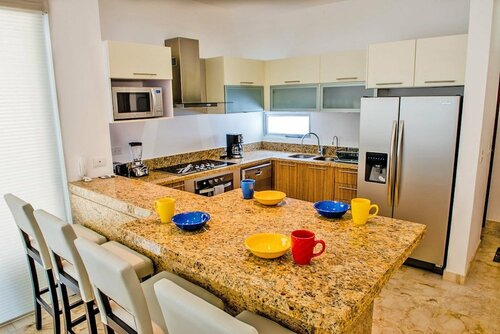 Casa del Mar 114 by PRP, Забронировать Апартаменты/квартира Плая-дель-Кармен Кинтана-Роо