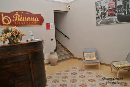 B&B Bivona, Забронировать Отель «постель и завтрак» Отели в центре Мадзара-дель-Валло, в центре