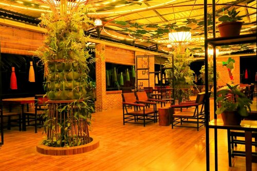 Bungalows Bai Vong, Забронировать Отель Фукуок Остров Фукуок