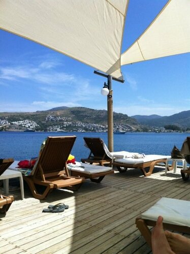 Hurpa Residence, Rezervovat Apartmánový hotel Hotely v Bodrum s parkováním, Parkování