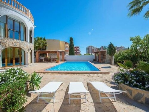 Villa Cintya - PlusHolidays, Забронировать Вилла Отели Коста-Бланка 4 звезды, 4*
