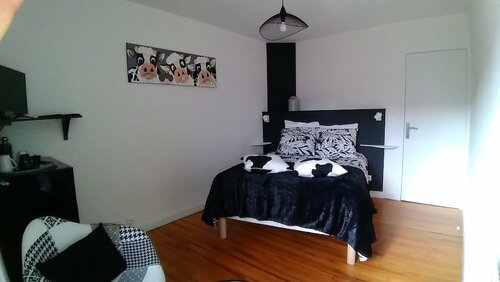 La Charretterie, Reservar Hotel Hotéis em Normandy com estacionamento, Estacionamento