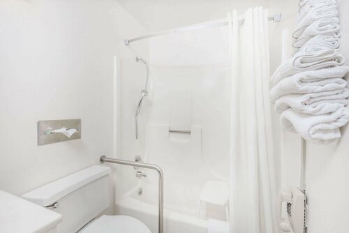 Rodeway Inn Hotel Ainsworth, Book Hotel Hoteller i Nebraska med parkering, Parkering