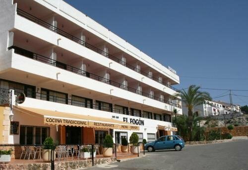 Hotel Sorbas, Забронировать Хостел Отели Almeria Province с завтраком, Завтраки