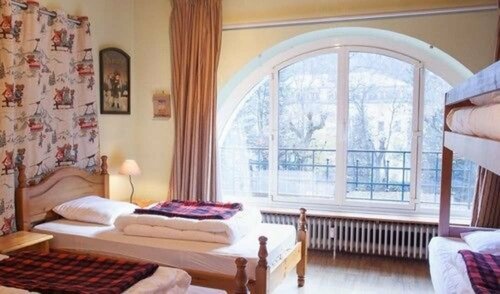 Appartement Majestic, Prenota Appartamento Hotel a Alvernia con parcheggio, Parcheggio