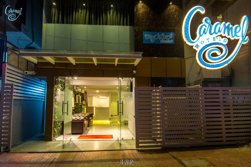Caramel Hotels, Забронировать Отель Недорогие отели Джаянагара, недорогие
