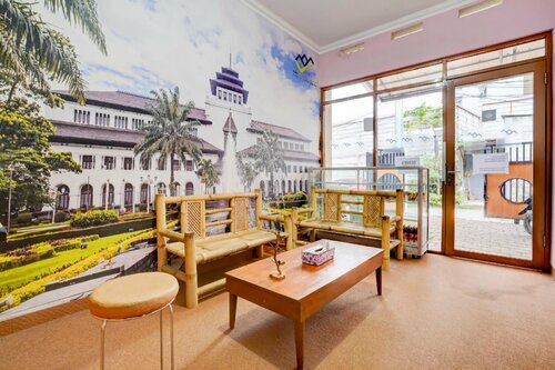 Radio Backpacker Guesthouse, Rezervasyon Pansiyon / Hostel West Java hosteller, Pansiyon / Hostel