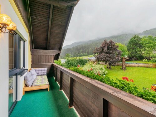Appartements Stranach, Rezervovat Apartmán Hotely v Katschberg se snídaní, Snídaně