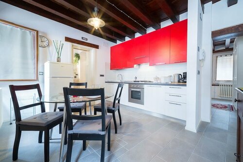 B&B Santo Stefano - Venezia, Забронировать Отель Отели Венеции с завтраком, Завтраки