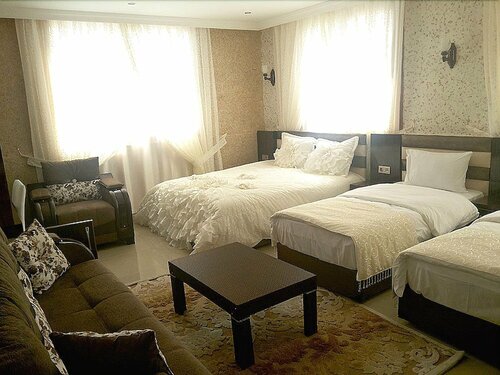 Grand Mina Hotel, Book Hotel Hoteller i Defne med morgenmad, Morgenmad