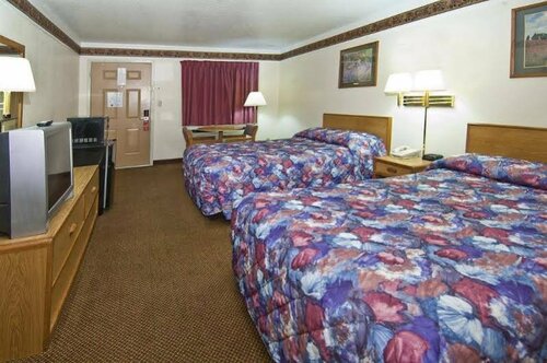 Super 8 by Wyndham Mount Vernon, Prenota Hotel Mount Vernon Texas