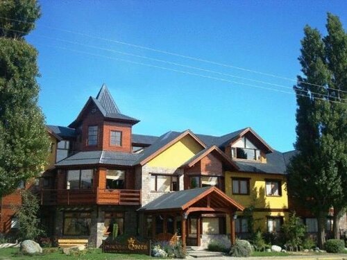 Patagonia Queen Hotel Boutique, Забронировать Бутик-отель Отели Patagonia 3 звезды, 3*