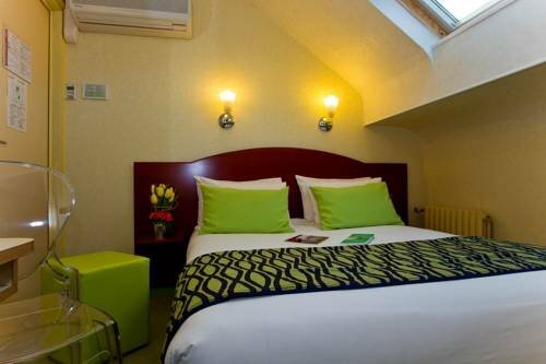 Hôtel de Champagne, Rezervasyon Otel Angers Maine-et-Loire