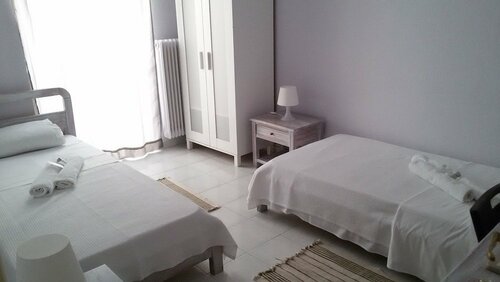 Thesshostel - Thessrooms