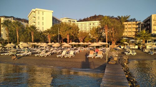 Tropical Beach Hotel, Забронировать Отель Бизнес-отели Мармарис, 4* 5*