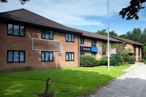 Travelodge Lancaster M6, Забронировать Отель Ланкастер Ланкашир