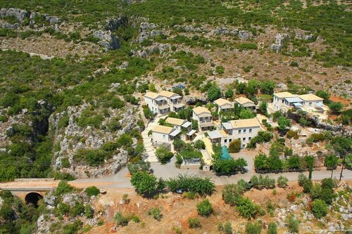 Notos Hotel Kardamili, Book Hotel Hotels in Messenia Regional Unit with Parking, Parking