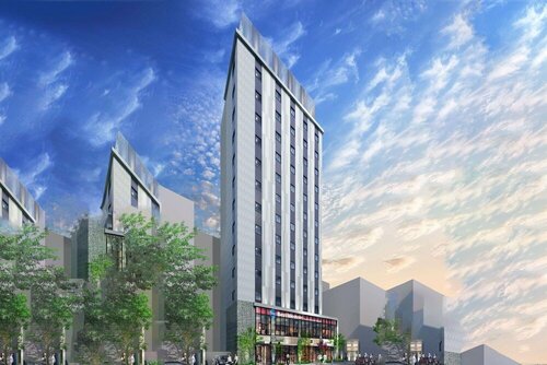 Best Western Hotel Fino Tokyo Akasaka, Забронировать Отель СПА-отели Токио, рядом с Nissho Hall, SPA-услуги