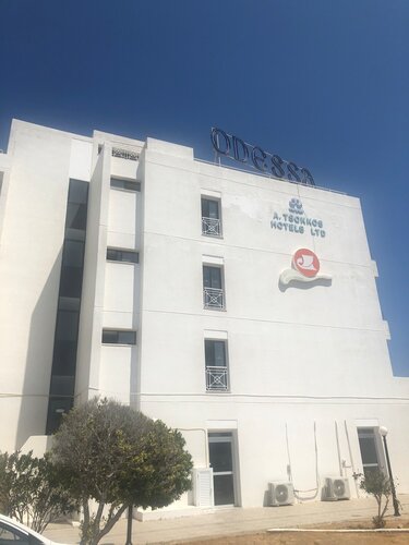 Odessa Beach Hotel, Rezerwuj Hotel Protaras Famagusta