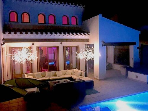 Villa With 4 Bedrooms in Baños y Mendigos
