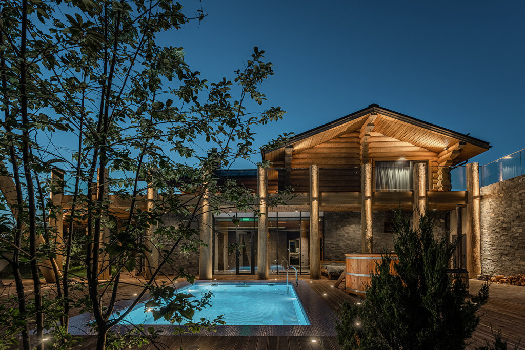 Zavidovo SPA Village