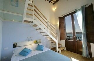 I Colori del Vento B&B, Забронировать Отель «постель и завтрак» Отели в центре Трапани с завтраком, отели в центре Трапани с завтраком