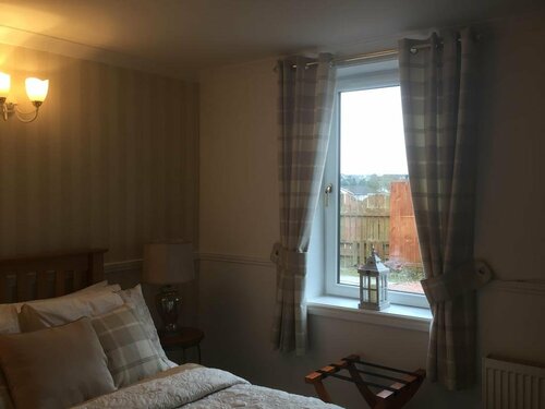 Douglashall B&B, Book Bed and Breakfast Hoteller i Scotland med parkering, Parkering
