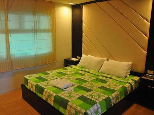 JJ Midcity Inn, Reserva ahora Hotel Hoteles en Luzón con aparcamiento, Aparcamiento
