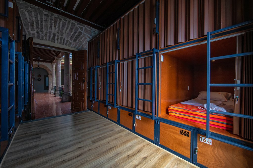 OYO Hostal Mich