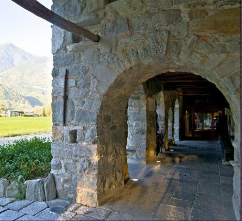 La Brace, Buchen Sie Hotel Forcola 