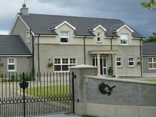 Crowfield House