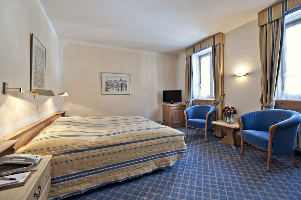 Hotel Margna