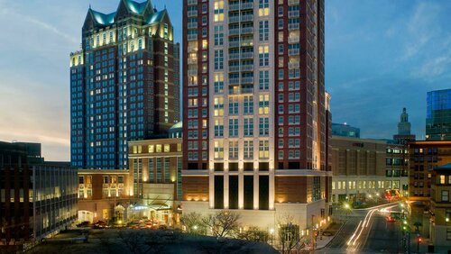 Omni Providence, Забронировать Отель Провиденс штат Род-Айленд
