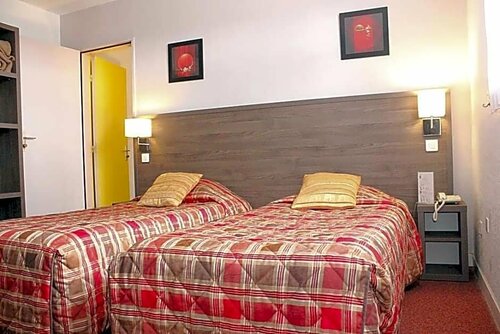 The Originals Boutique, Parc Hotel, Orleans Sud, Prenota Hotel Hotel a Centro con parcheggio, Parcheggio