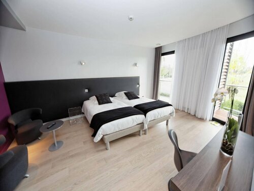 Logis Relais de Vincey, Book Hotel Hoteller i Vincey med pool, Swimmingpool