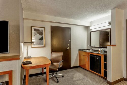 Hyatt Place Kansas City/Overland Park/Convention Center, Prenota Hotel Hotel a Kansas con parcheggio, Parcheggio