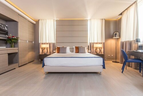 Orazio Palace Hotel, Забронировать Отель Бизнес-отели Рима, рядом с Церковь Святого Августина, 4* 5*