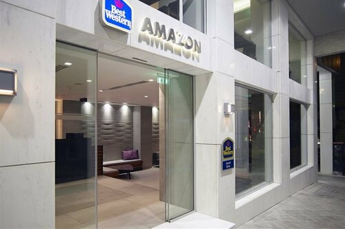 Amazon Hotel, Забронировать Отель СПА-отели Островов Саронического залива - Аттика, SPA-услуги